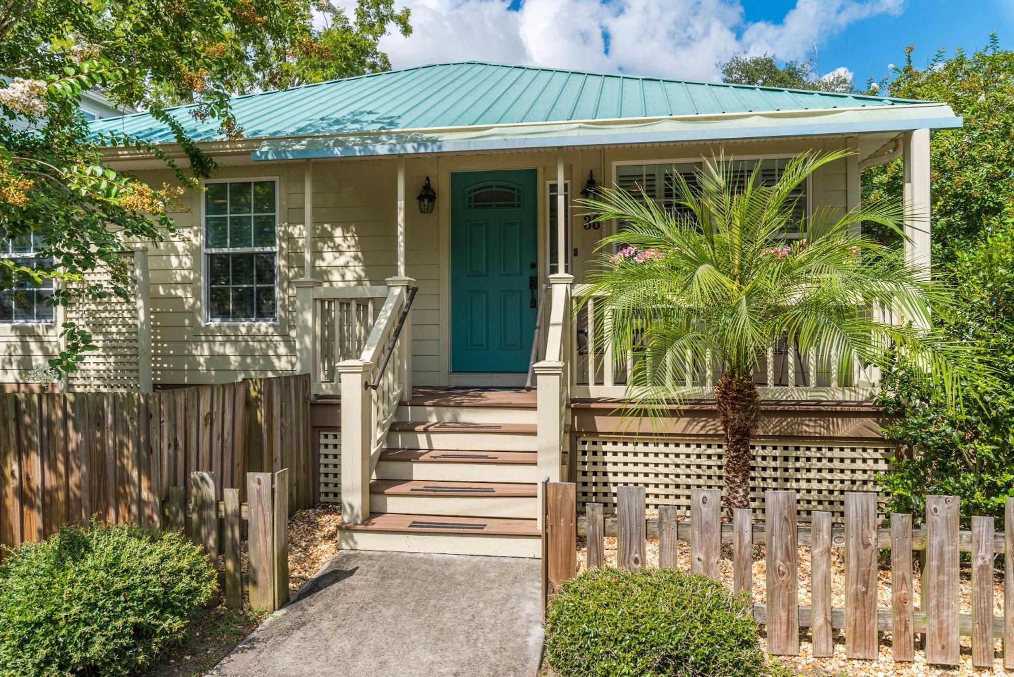 Weeden Cottage St. Augustine Buitenkant foto