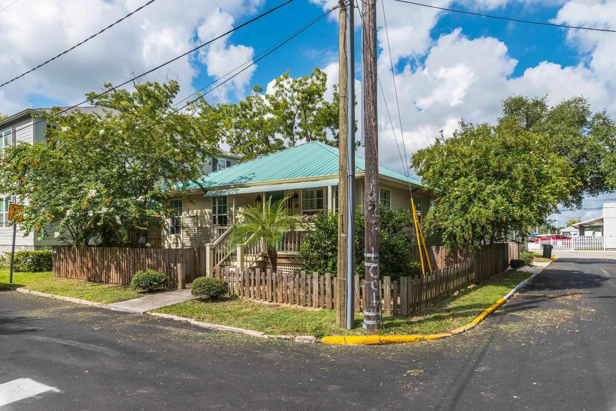 Weeden Cottage St. Augustine Buitenkant foto