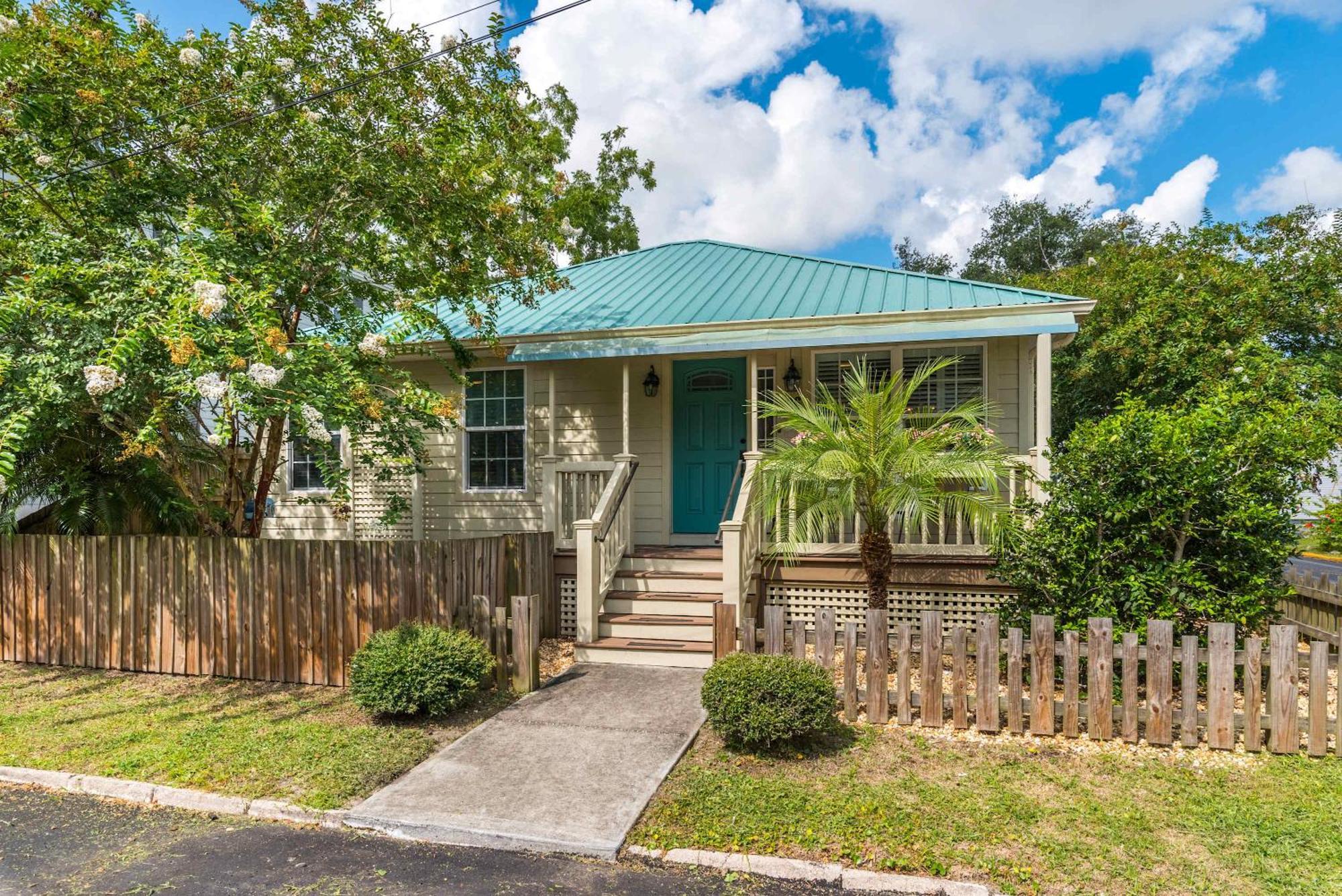 Weeden Cottage St. Augustine Buitenkant foto