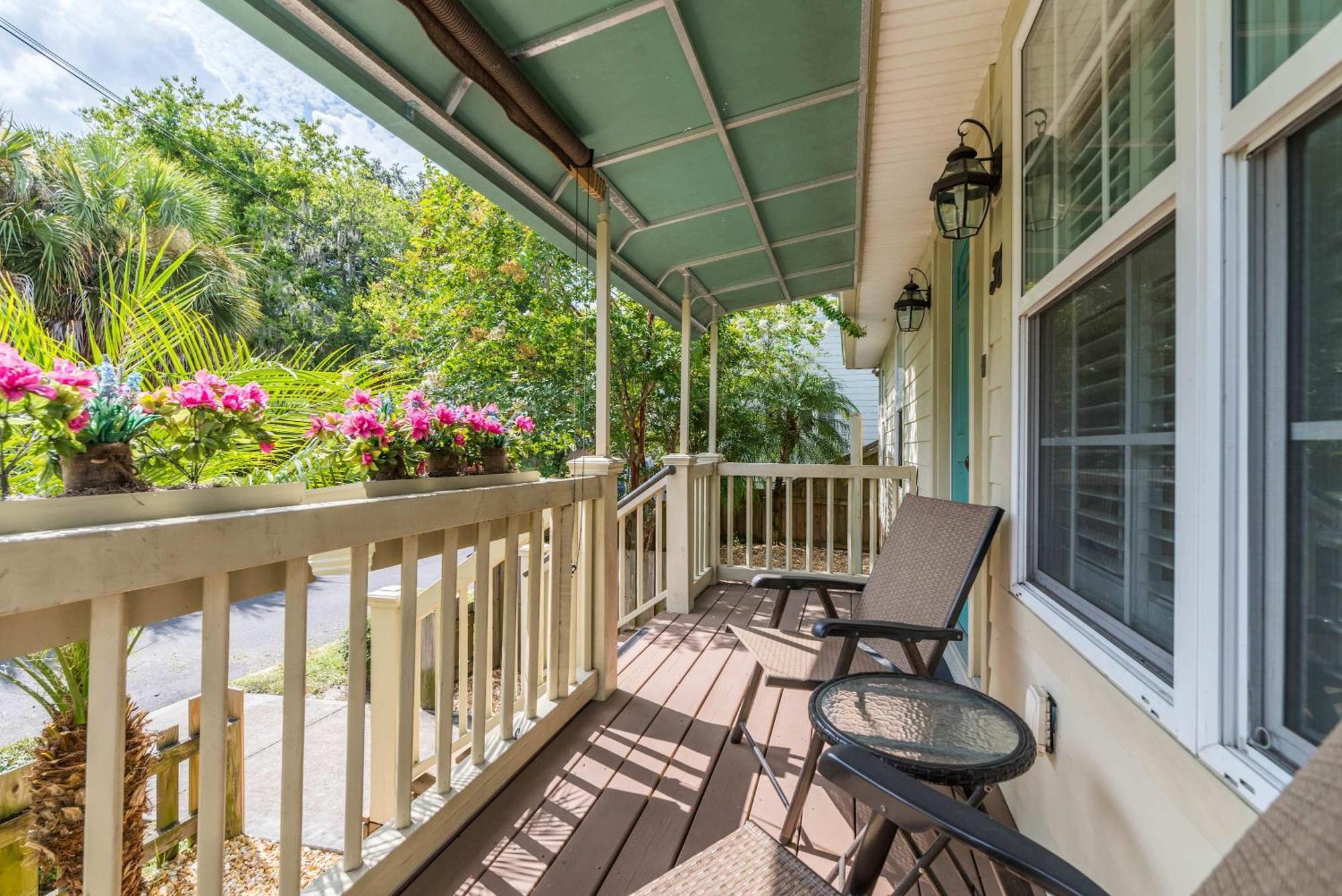 Weeden Cottage St. Augustine Buitenkant foto